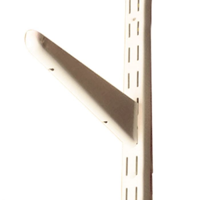 Soporte graduable 17 cm blanco Ducasse