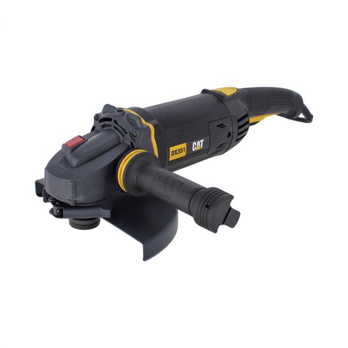 Esmeriladora angular de 9" DX351U CAT