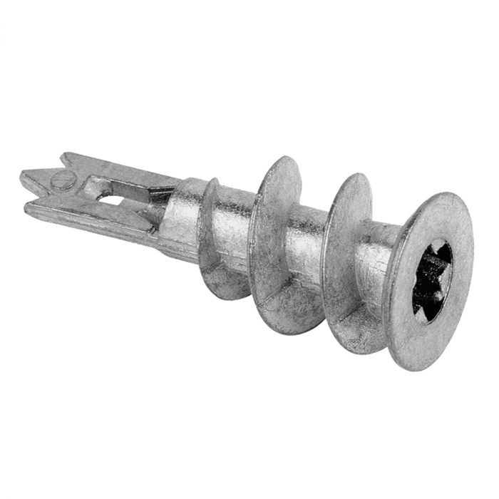 Fijación metálica de paneles de yeso de 31 mm GKM 24556 Fischer