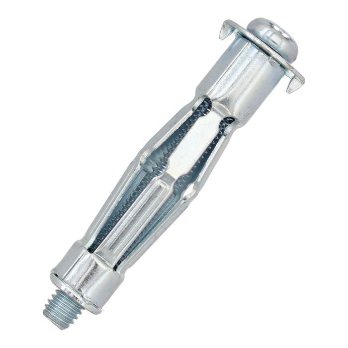 Perno de anclaje con tornillo métrico Phillips HM 5 x 52 S 519774 Fischer