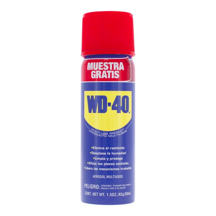 WD-40 Aceite multiusos aerosol 1.5 Oz.