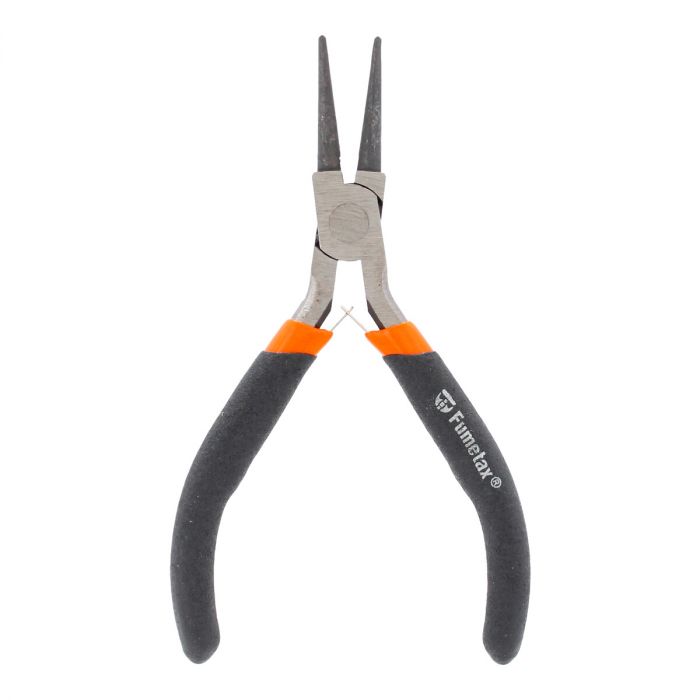 Mini pinza de punta redonda 5" SW-81504 Fumetax