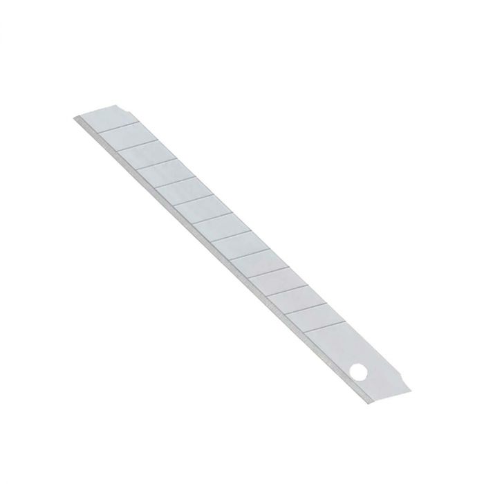 Juego de 10 cuchillas de repuesto 8 cm x 9 mm SW-12110 Fumetax