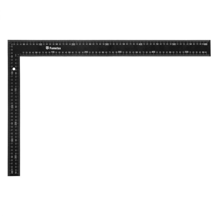 Escuadra para carpintero 16" x 24" SW-81080202 Fumetax