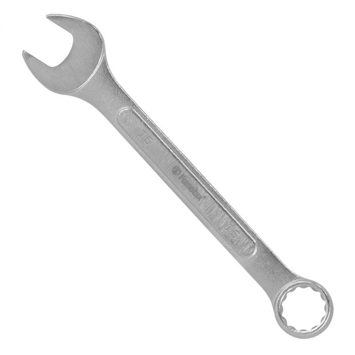 Llave combinada estándar 15 mm SW-31113 Fumetax