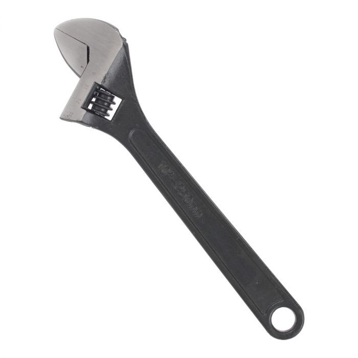 Llave ajustable (Perica) pavonada 10" SW-81110210 Fumetax