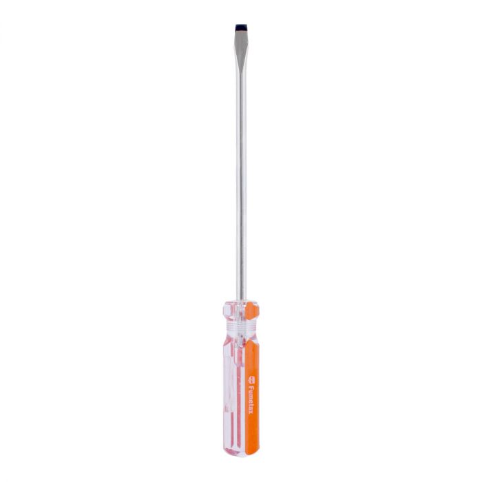 Desarmador punta plana 1/4" x 6" SW-810901016 Fumetax