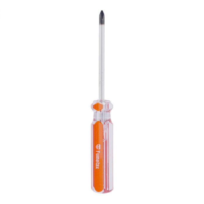 Desarmador punta Phillips PH1 x 3" SW-810902029 Fumetax