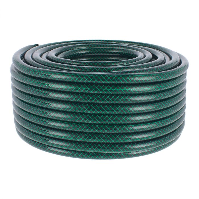 Manguera reforzada para agua tricapa 1/2" x 50 metros SW-41201 Fumetax