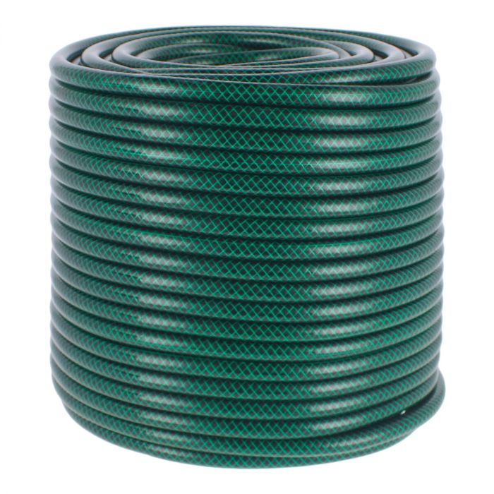 Manguera reforzada para agua tricapa 1/2" x 100 metros SW-41202 Fumetax