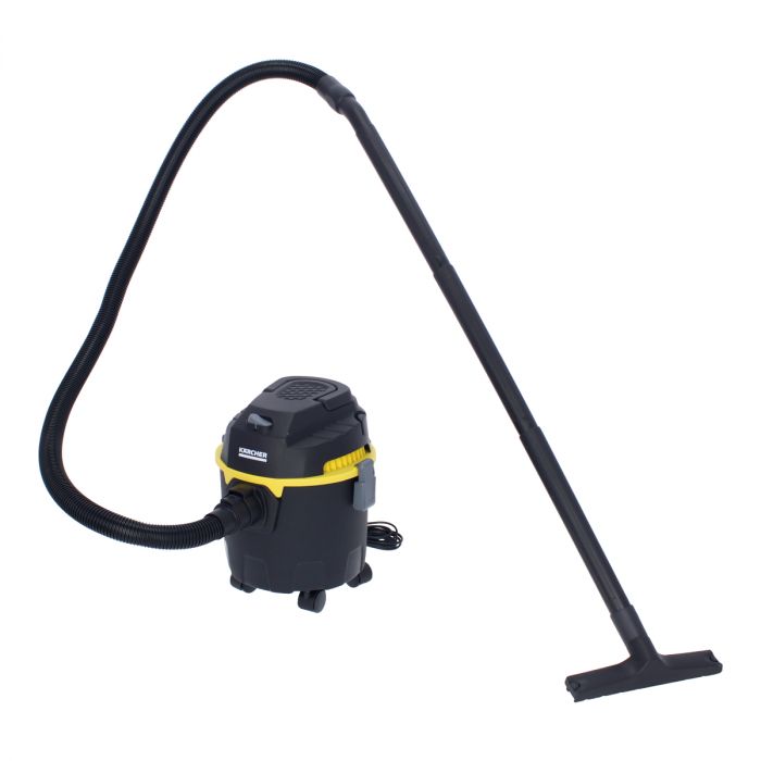Aspiradora seco / húmedo 1000 W WDL 1 Black Karcher