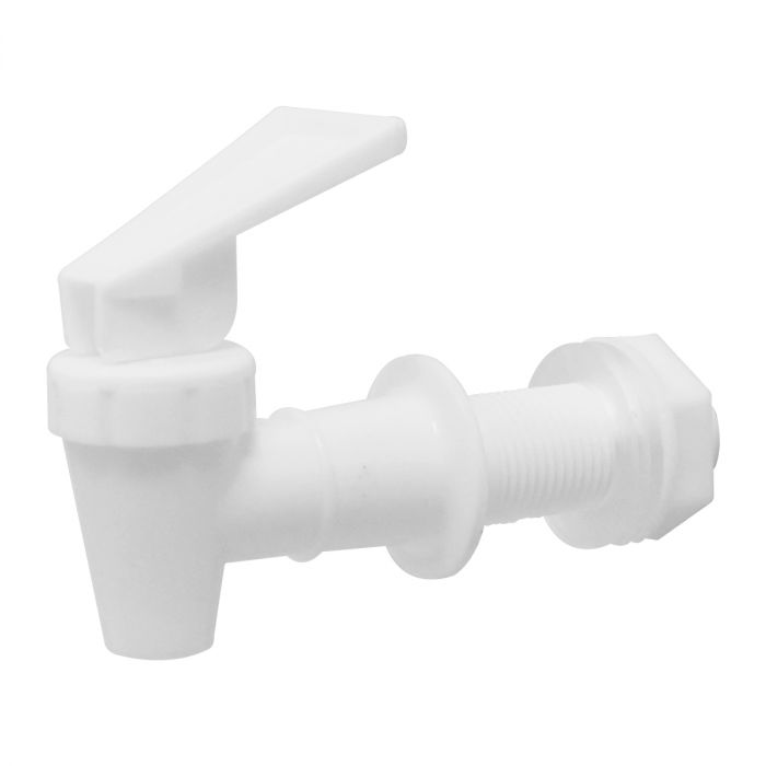 Llave de repuesto para dispensador de agua universal blanca TY012 IML