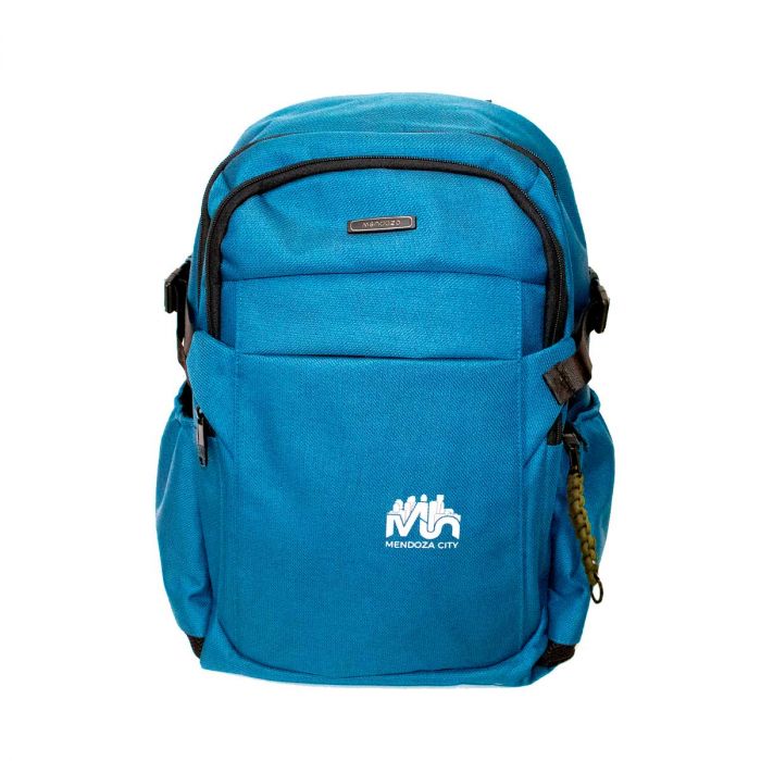 Mochila Fast Street para oficina laptop 15" MUV003 Mendoza