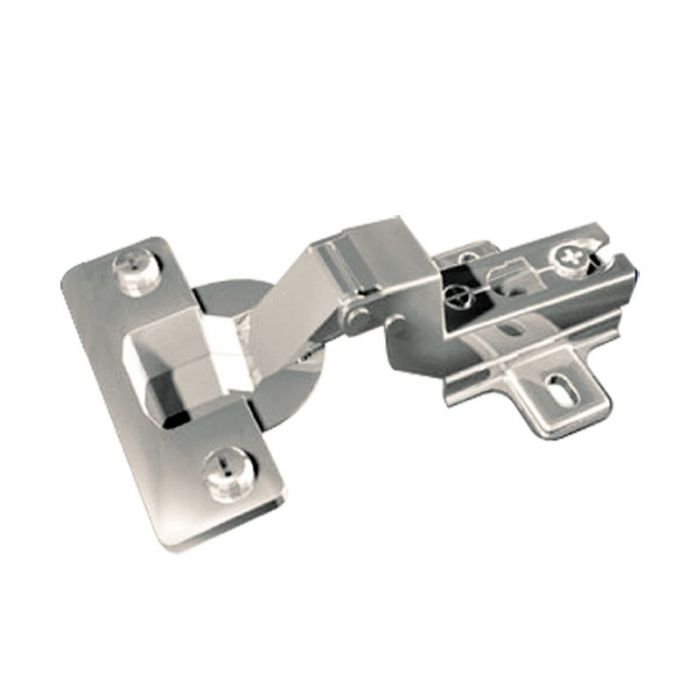Kit de bisagras bidimensionales premium curvas 35 mm MS15-15 94 Ducasse