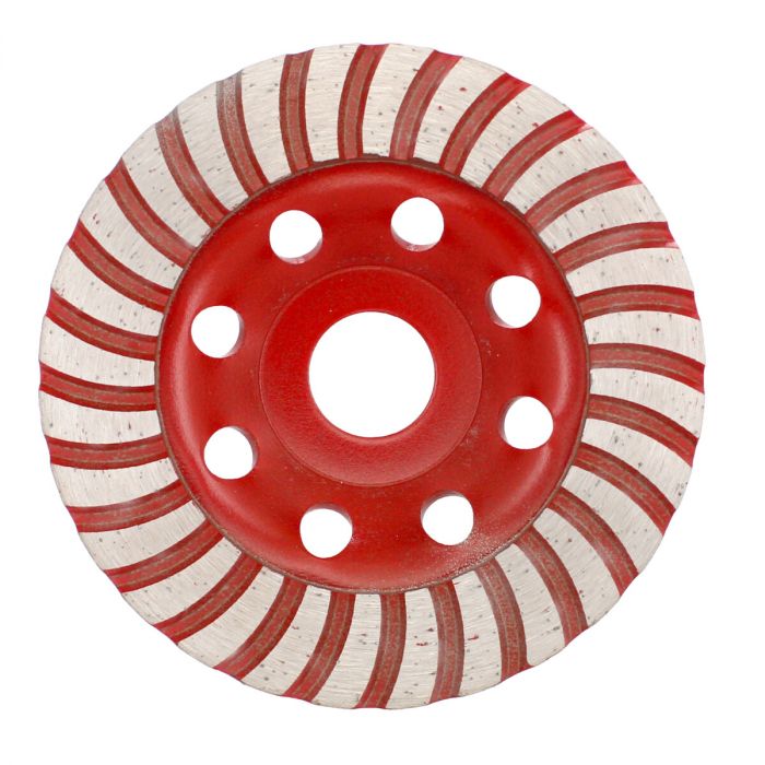 Copa de diamante turbo usos generales 4-1/2" ONG NAMO