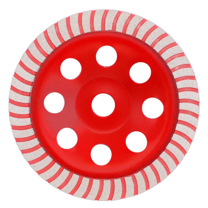 Copa de diamante turbo usos generales 7" ONG NAMO