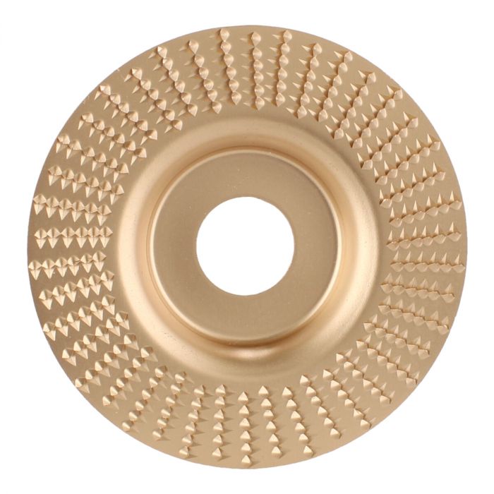 Disco de modificación de madera 4" MW-335 ONG NAMO
