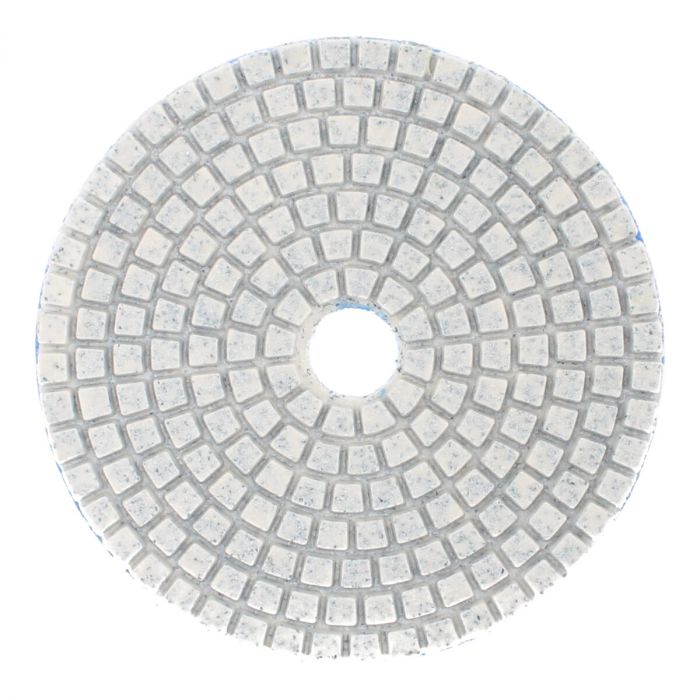 Pad de diamante grano 50 con velcro 4" ONG NAMO