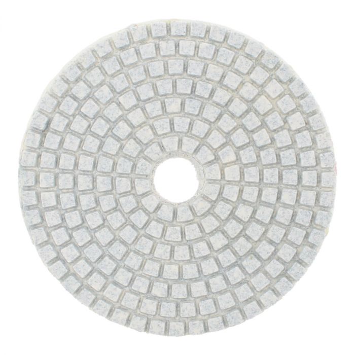 Pad de diamante grano 100 con velcro 4" ONG NAMO