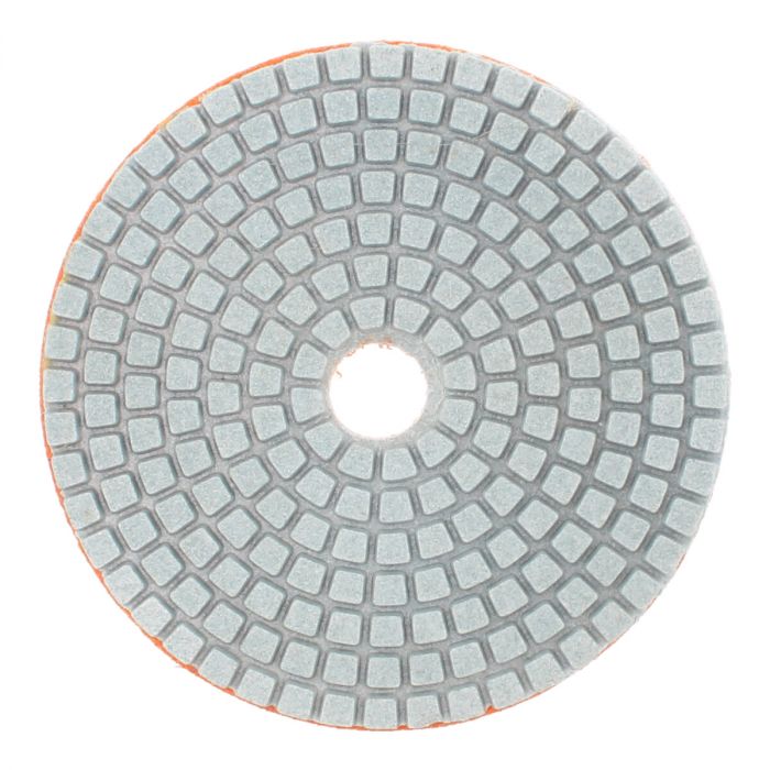 Pad de diamante grano 300 con velcro 4" ONG NAMO