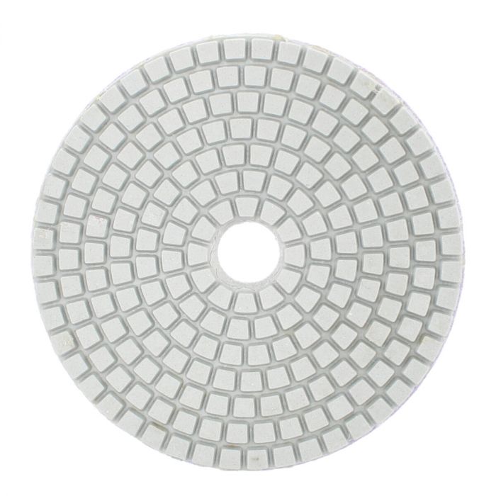 Pad de diamante grano 800 con velcro 4" ONG NAMO