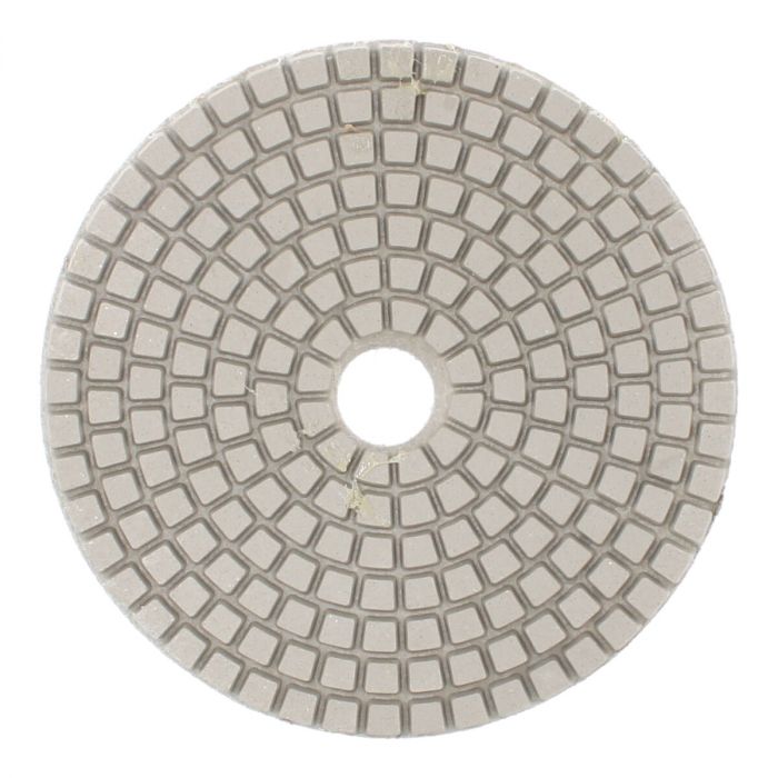 Pad de diamante grano 1500 con velcro 4" ONG NAMO