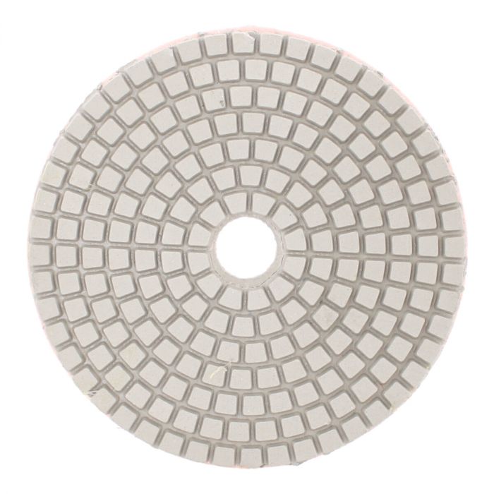 Pad de diamante grano 3000 con velcro 4" ONG NAMO