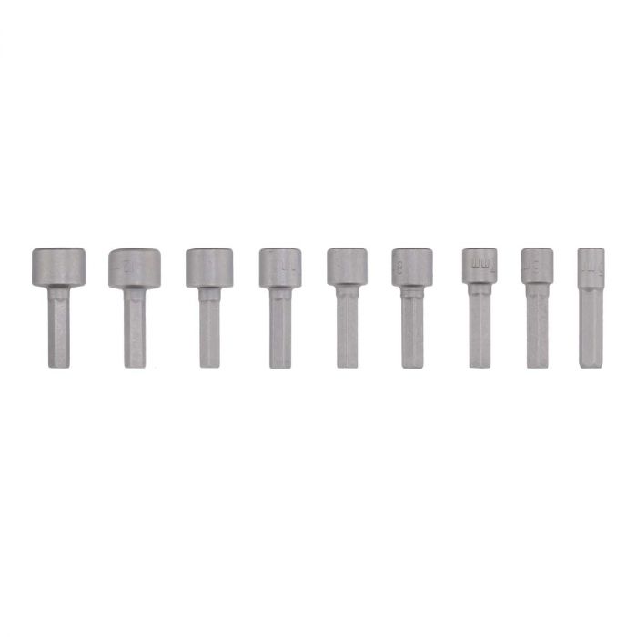 Juego de dados para taladro 9 piezas TT-9 ONG NAMO