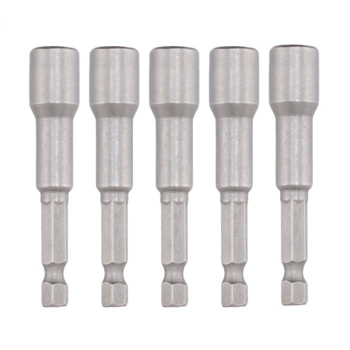 Juego 5 dados hexagonales magnéticos de 8 mm TT-5 ONG NAMO