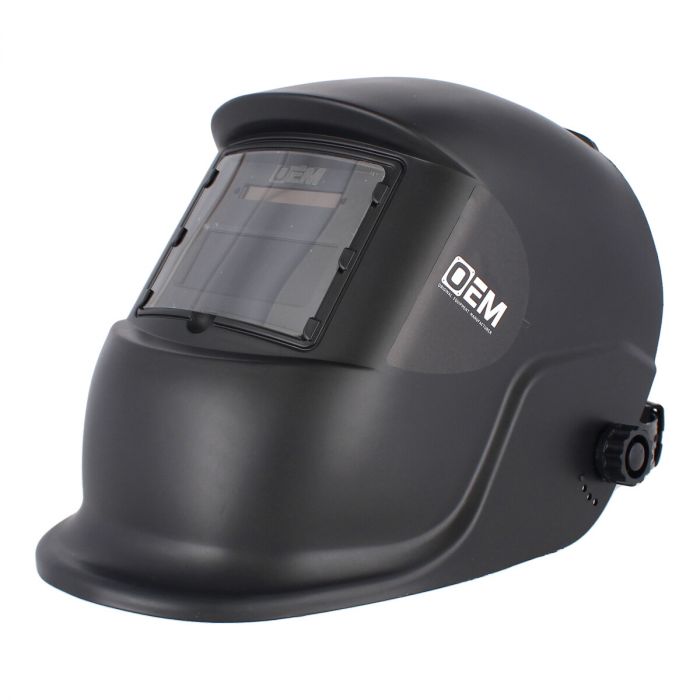 Careta electrónica para soldar Negra CSE-1 OEM