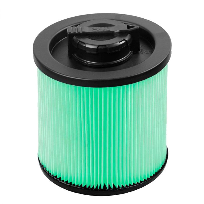 Filtro de cartucho HEPA para aspiradora seco/mojado 4 a 8 galones  DXVC4003 Dewalt