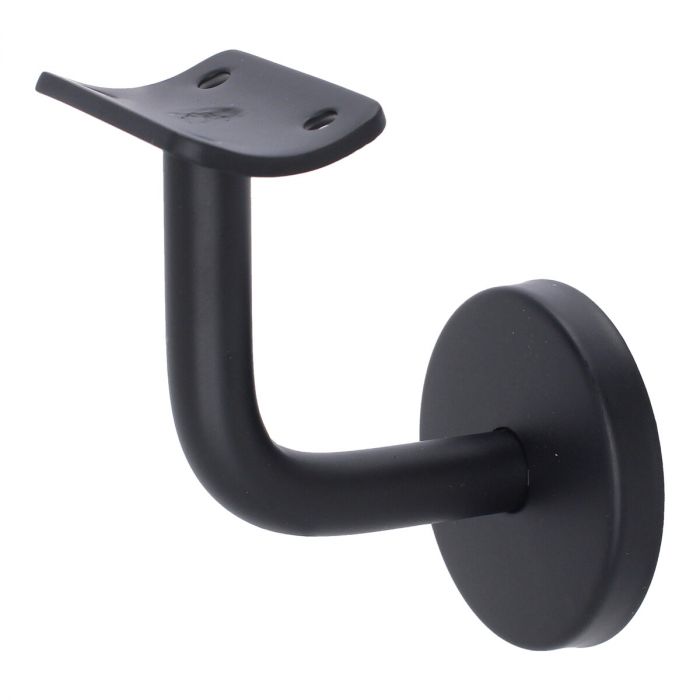Conector Muro - tubo negro mate PH804-1-SN-B Axcent