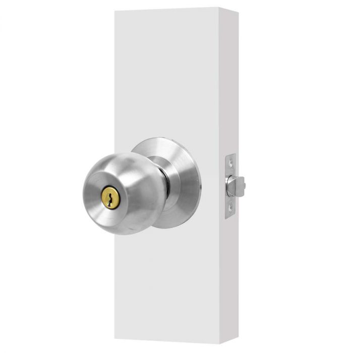 Cerradura Cilíndrica para recámara OMEGA MX7214 Phillips