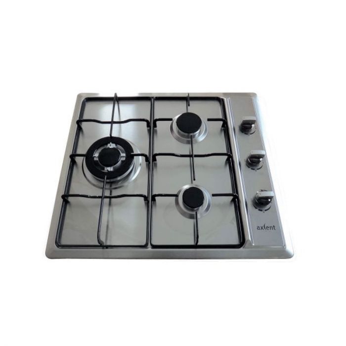 Parrilla de 3 quemadores Aurora Axcent
