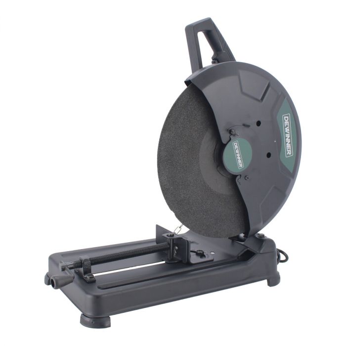 Cortadora de metales 14" DW-355 DEWINNER