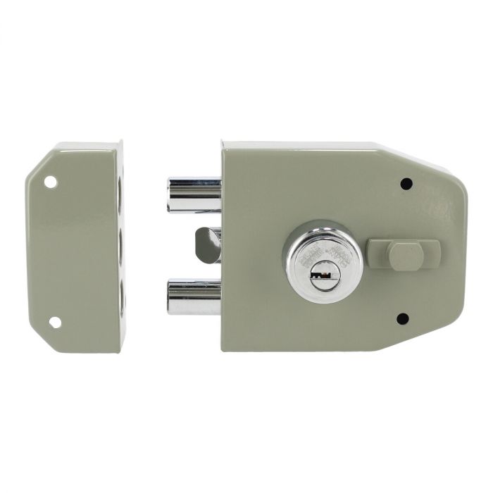 Cerradura de sobreponer invertida alta seguridad S100 OLAN Tover