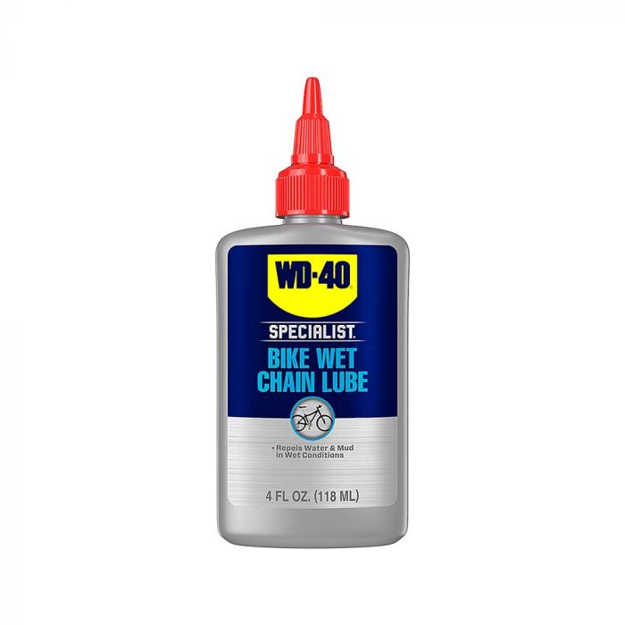 Bike Lubricante para ambiente húmedo 4 Oz WD-40 Specialist