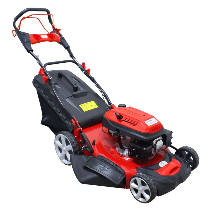 Podadora Autopropulsada 6.5 HP con bolsa 22" WK-5322 Futool