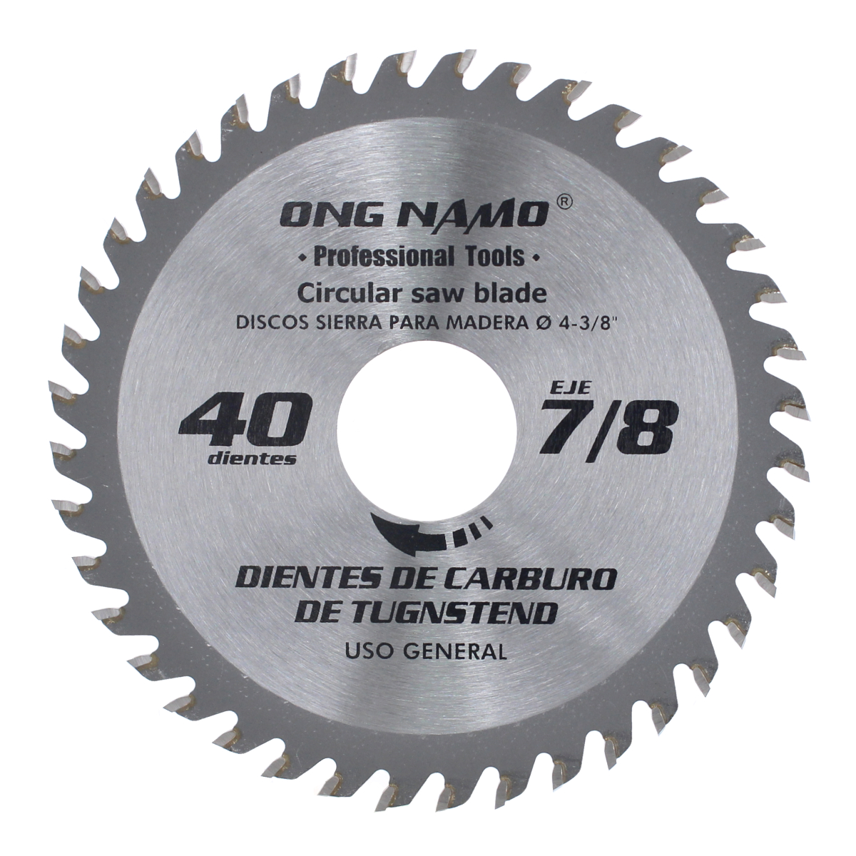 3 catene da 25 cm / 1,3 mm / 3/8 / 40 TG per motosega