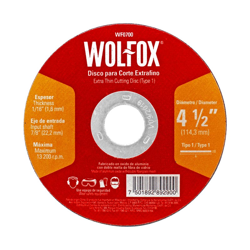 WolfCut Disco Forato In Acciaio Inox Per Tritacarne Taglia 5: Foro 12mm, Compatibile Bosch, Kenwood, Philips - 5